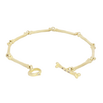 Excavation Chain Bracelet