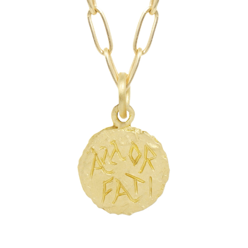 Graffito Pendant