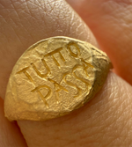 Graffito Signet