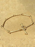 Excavation Chain Bracelet