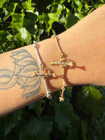 Excavation Chain Bracelet - custom length for C