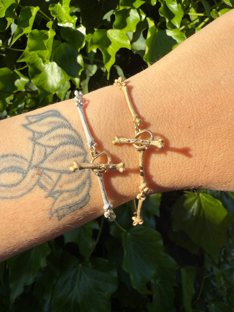 Excavation Chain Bracelet - custom length for C
