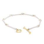 Excavation Chain Bracelet