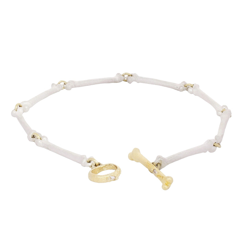 Excavation Chain Bracelet