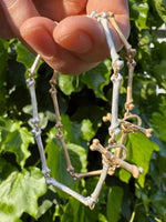 Excavation Chain Bracelet - custom length for C