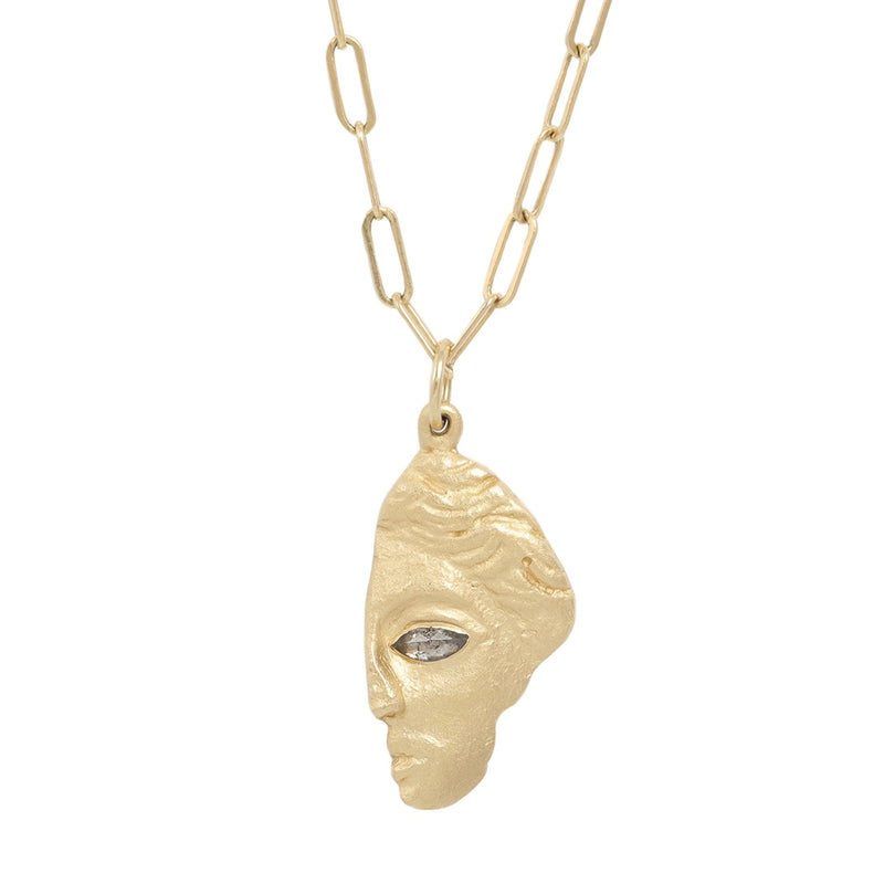 Goddess Fragment Necklace