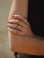 Linen Ring