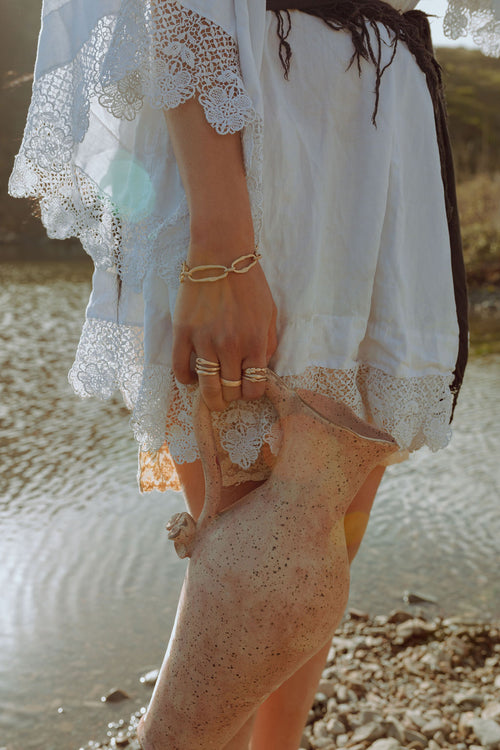 Shipwreck Chain Bracelet